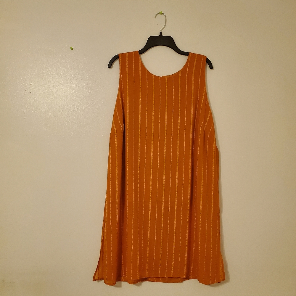 Signature Collection Texture Chiffon Tunic